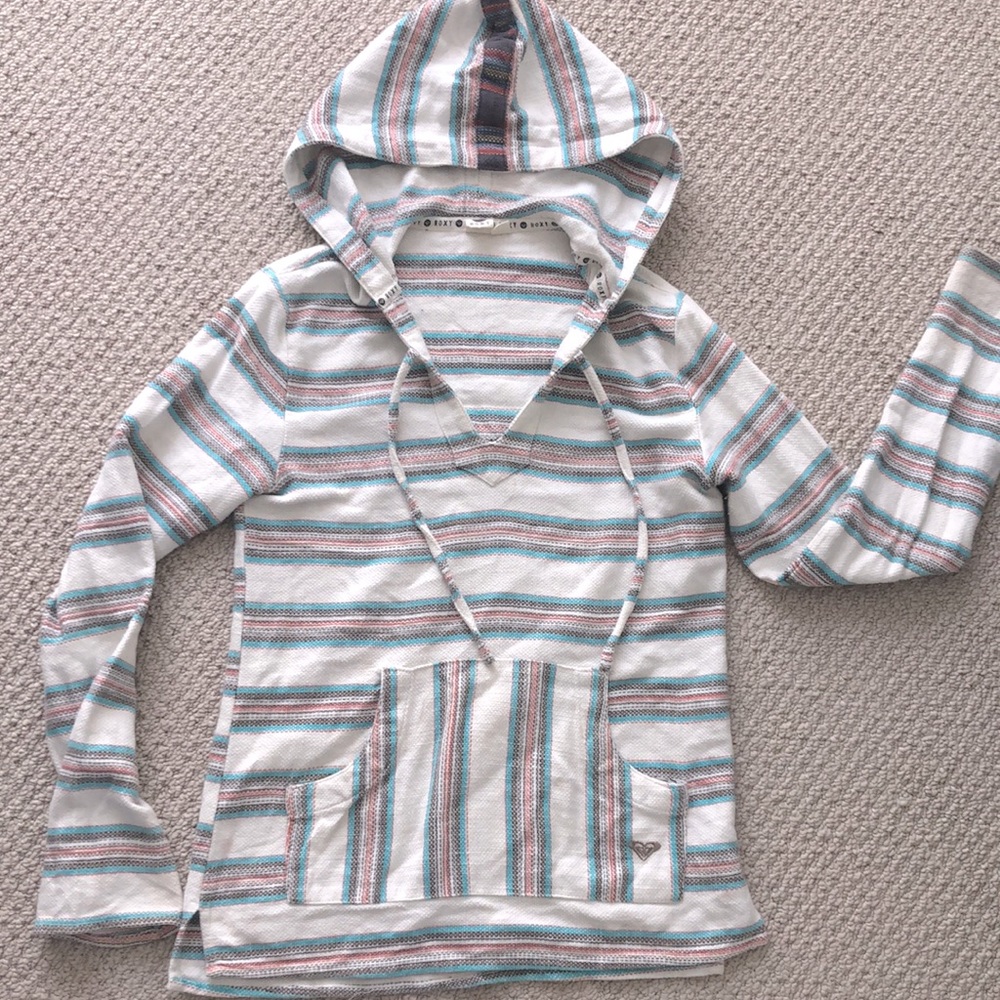 Roxy pullover hoodie